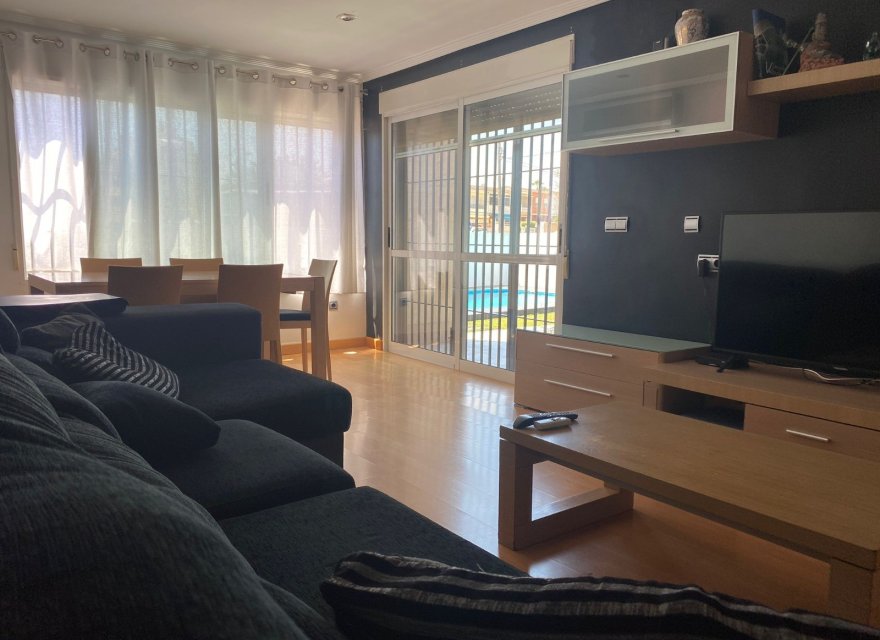 Перепродаж - Дуплекс - Torrevieja - Los Balcones