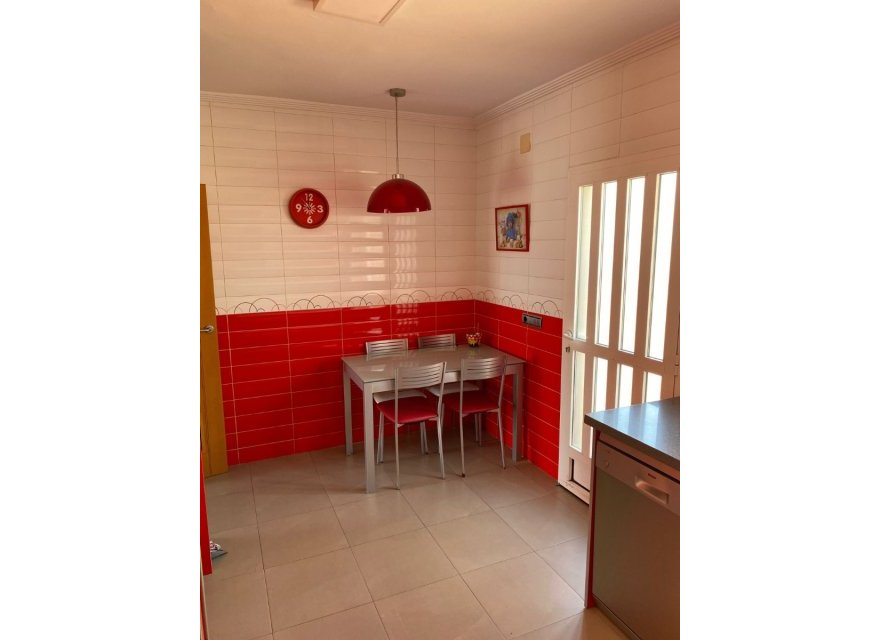 Перепродаж - Дуплекс - Torrevieja - Los Balcones