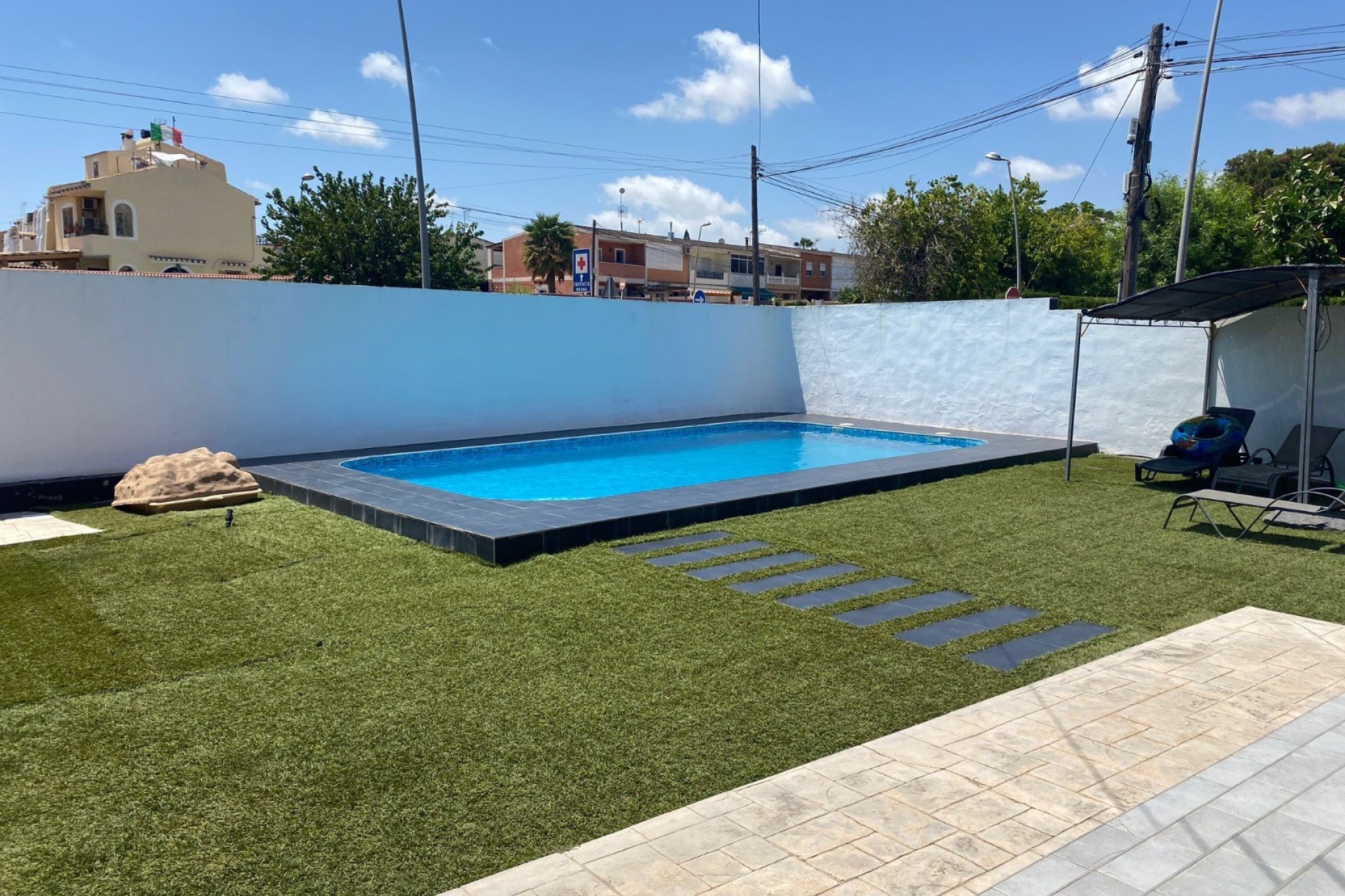 Перепродаж - Дуплекс - Torrevieja - Los Balcones