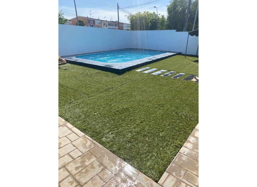 Перепродаж - Дуплекс - Torrevieja - Los Balcones