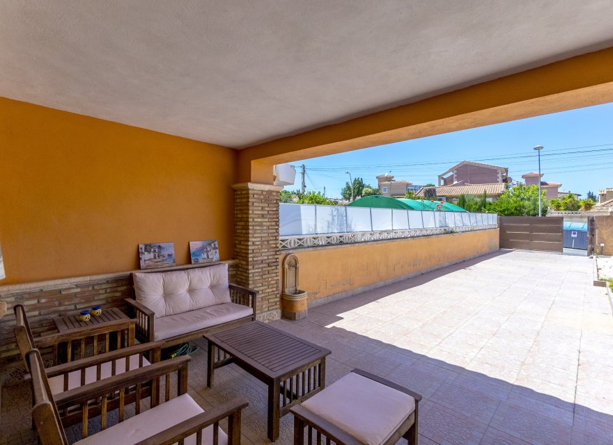 Перепродаж - Дуплекс - Torrevieja - Los Balcones