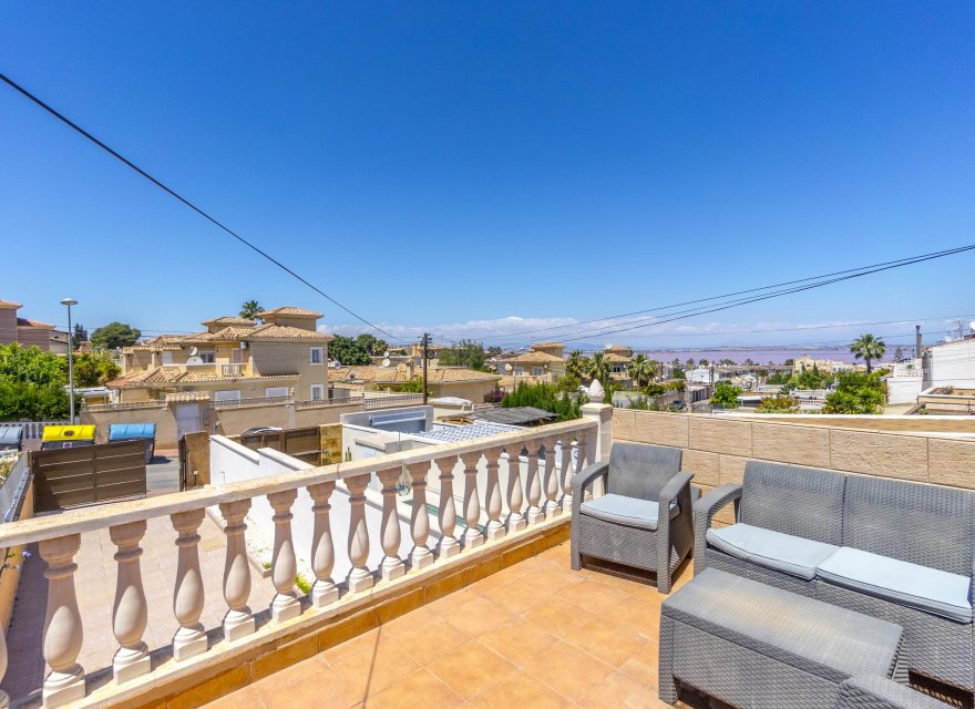 Перепродаж - Дуплекс - Torrevieja - Los Balcones