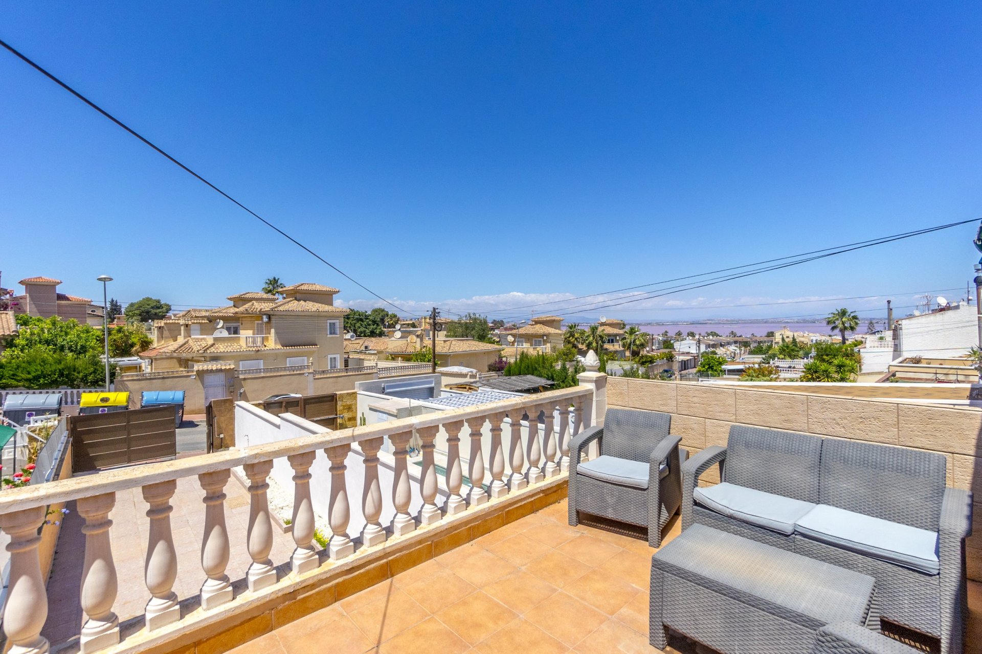 Перепродаж - Дуплекс - Torrevieja - Los Balcones