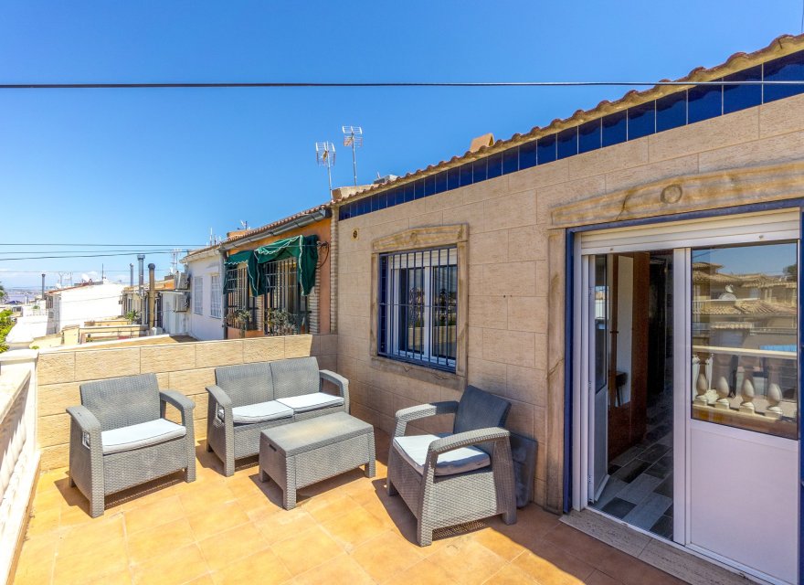 Перепродаж - Дуплекс - Torrevieja - Los Balcones