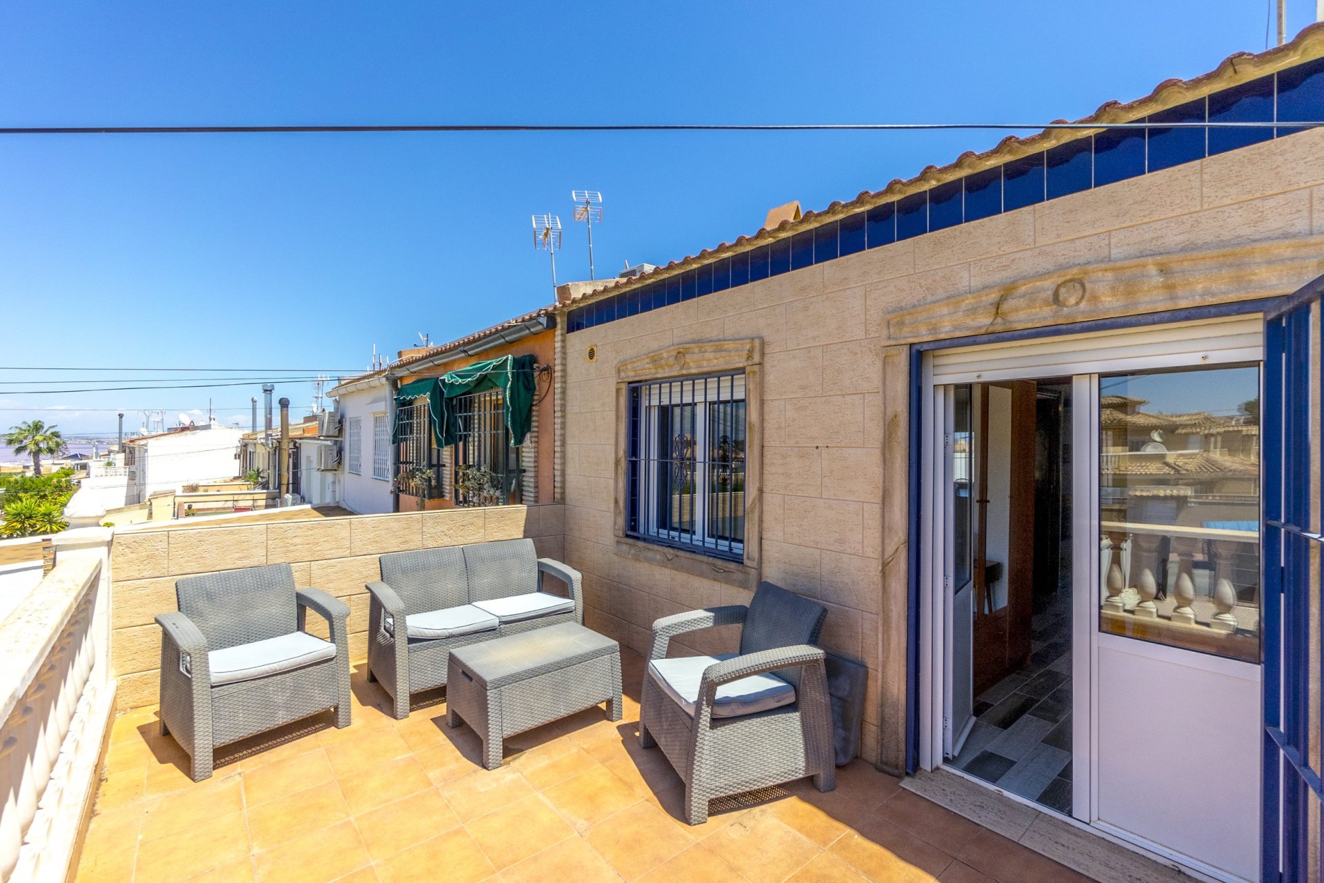 Перепродаж - Дуплекс - Torrevieja - Los Balcones