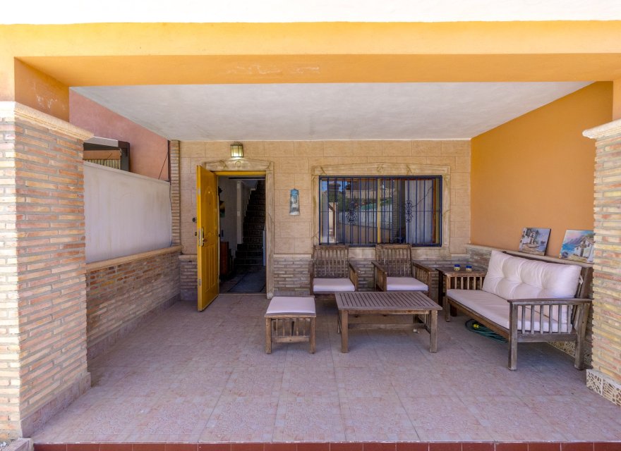 Перепродаж - Дуплекс - Torrevieja - Los Balcones