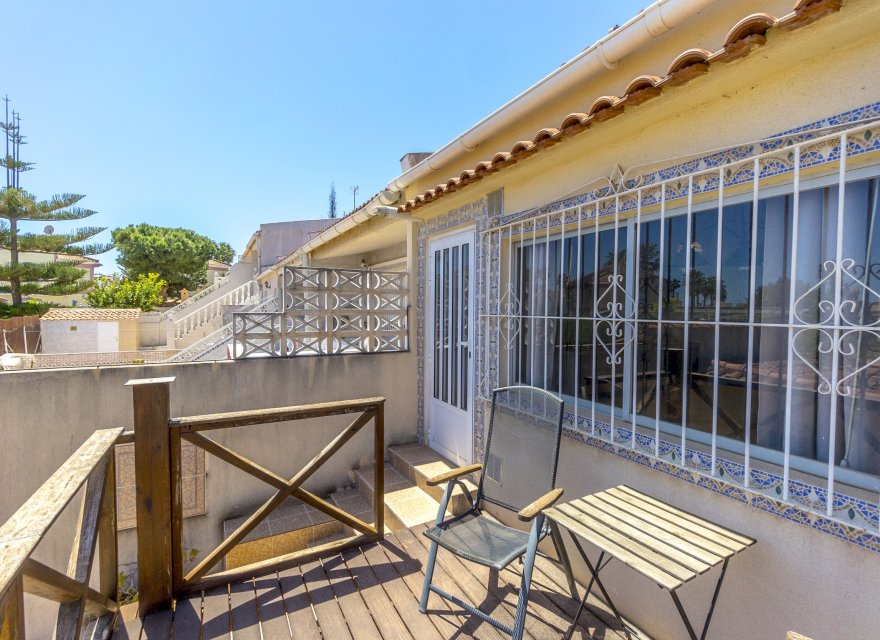 Перепродаж - Дуплекс - Torrevieja - Los Balcones