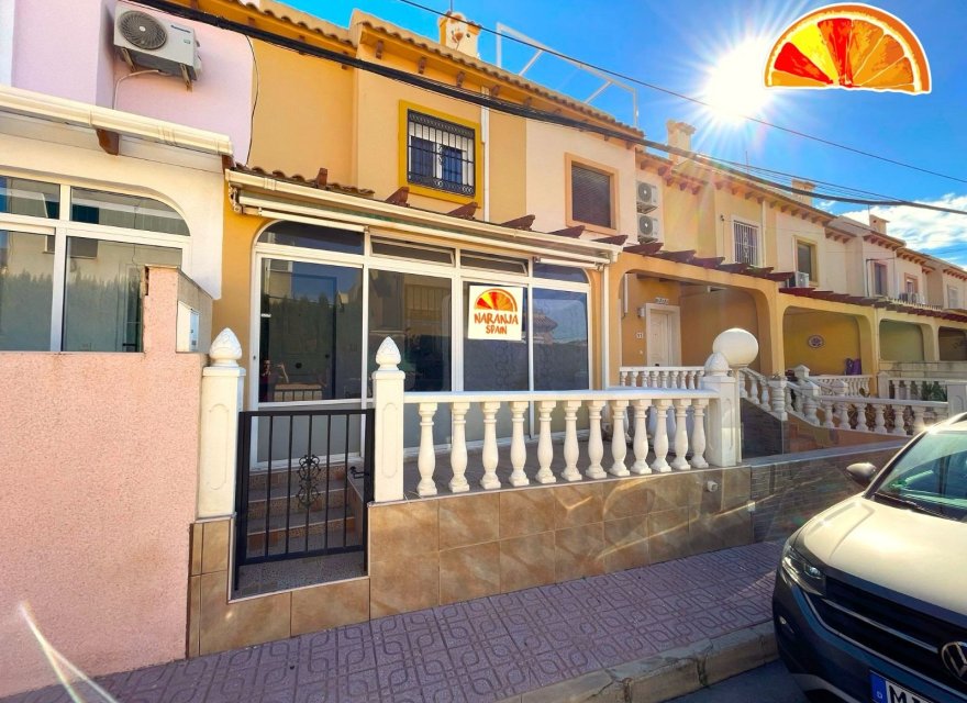 Перепродаж - Дуплекс - Torrevieja - Los Frutales