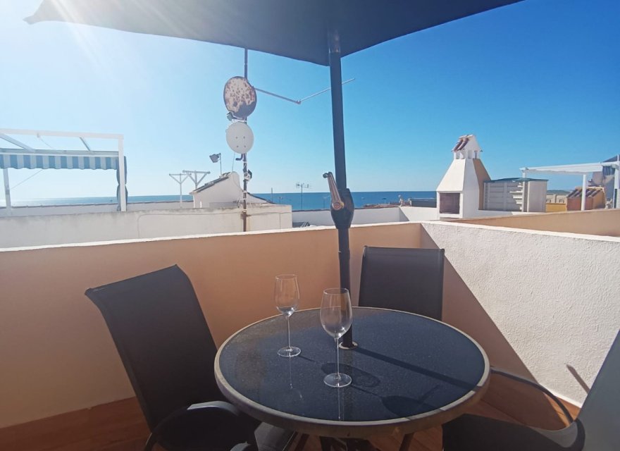 Перепродаж - Дуплекс - Torrevieja - Los Frutales