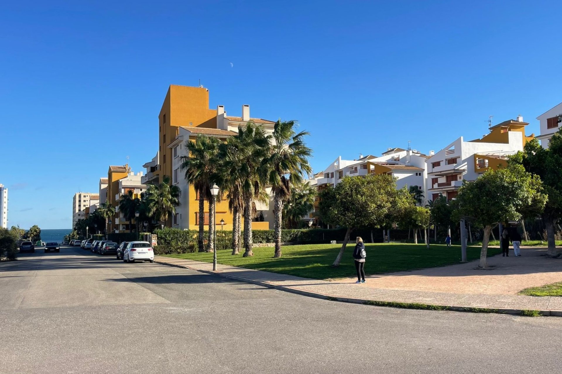 Перепродаж - Дуплекс - Torrevieja - Punta Prima