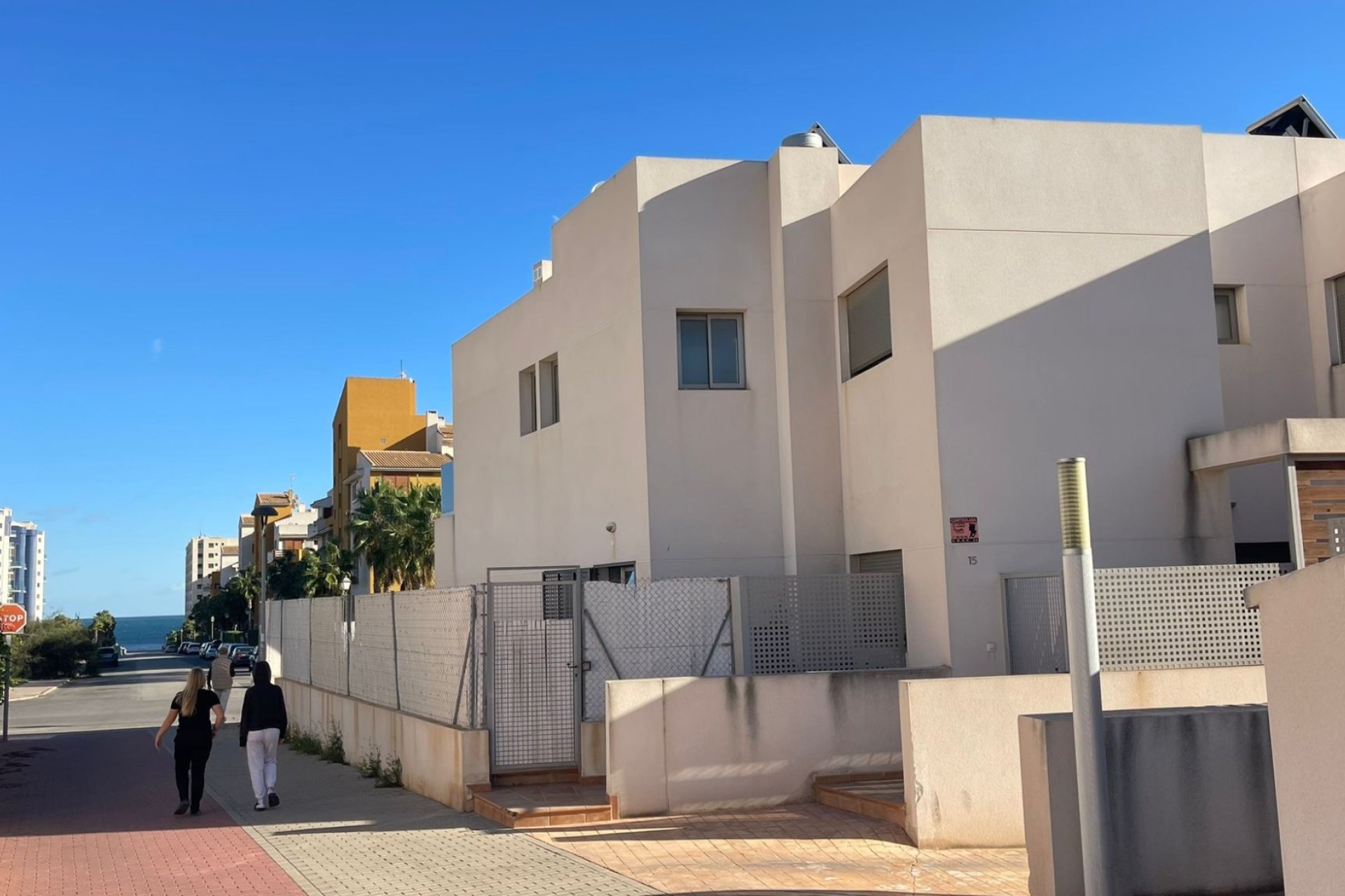 Перепродаж - Дуплекс - Torrevieja - Punta Prima