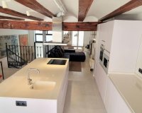 Перепродаж - Дуплекс - Valencia - Centro