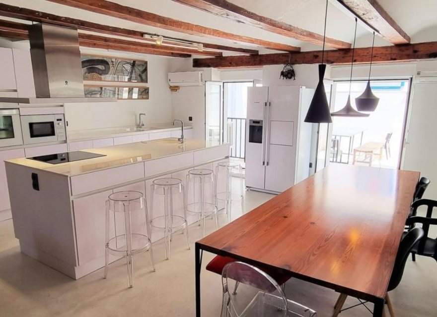 Перепродаж - Дуплекс - Valencia - Centro