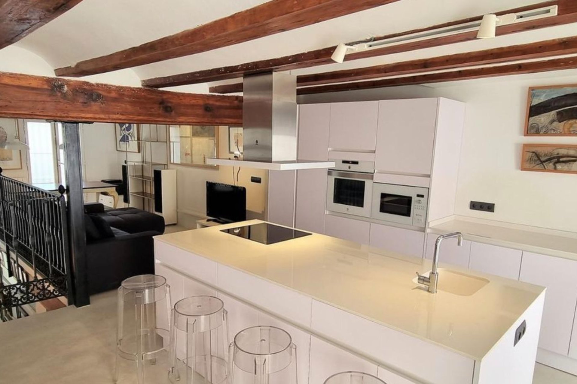 Перепродаж - Дуплекс - Valencia - Centro