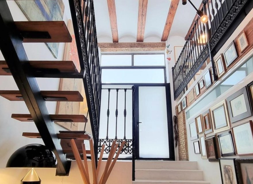 Перепродаж - Дуплекс - Valencia - Centro