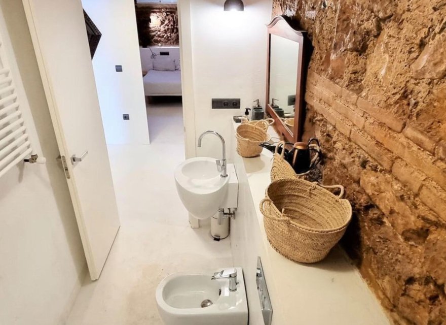 Перепродаж - Дуплекс - Valencia - Centro