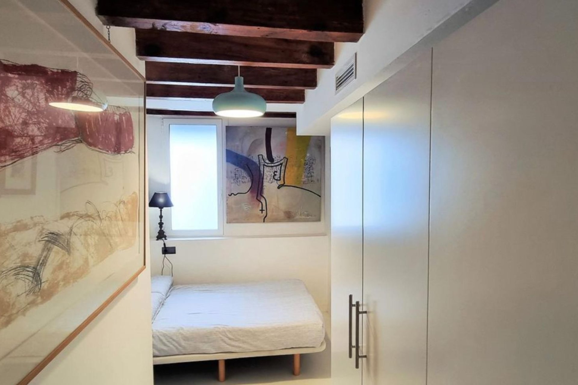 Перепродаж - Дуплекс - Valencia - Centro