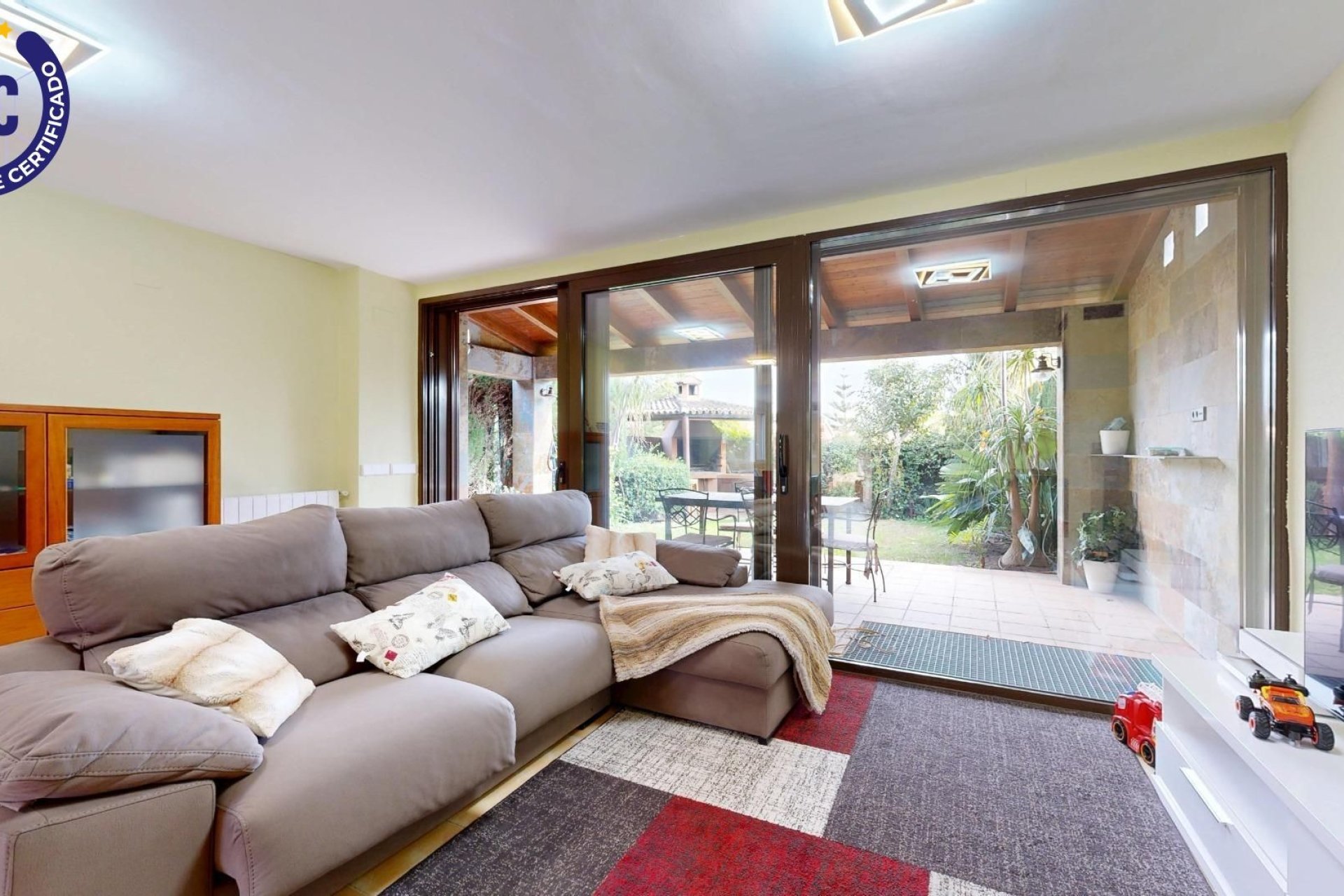 Перепродаж - Дуплекс - Valencia - Jardines de Masías