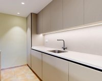 Перепродаж - Дуплекс - Valencia - Jardines de Masías