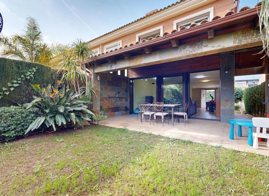 Перепродаж - Дуплекс - Valencia - Jardines de Masías