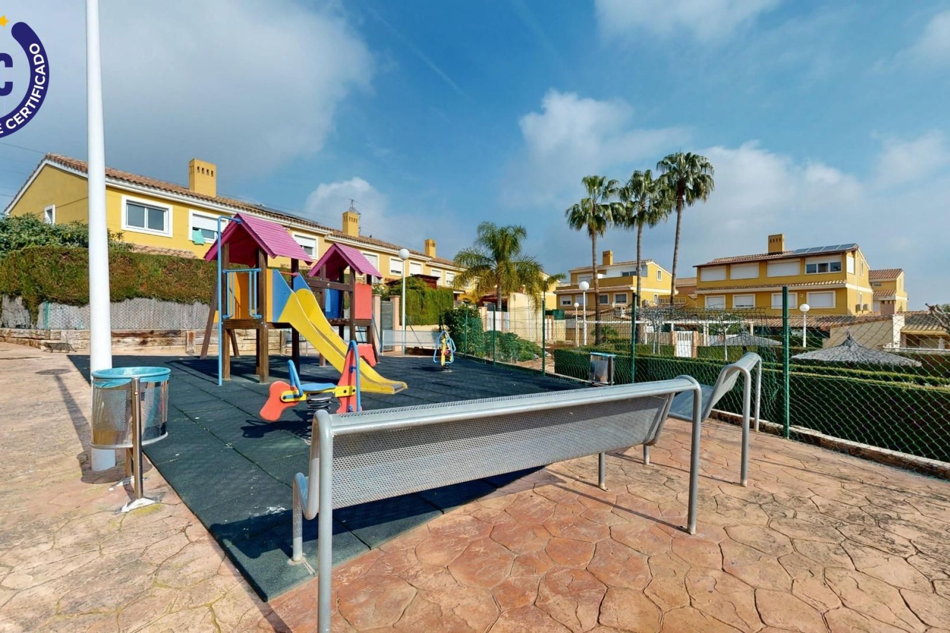 Перепродаж - Дуплекс - Valencia - Jardines de Masías