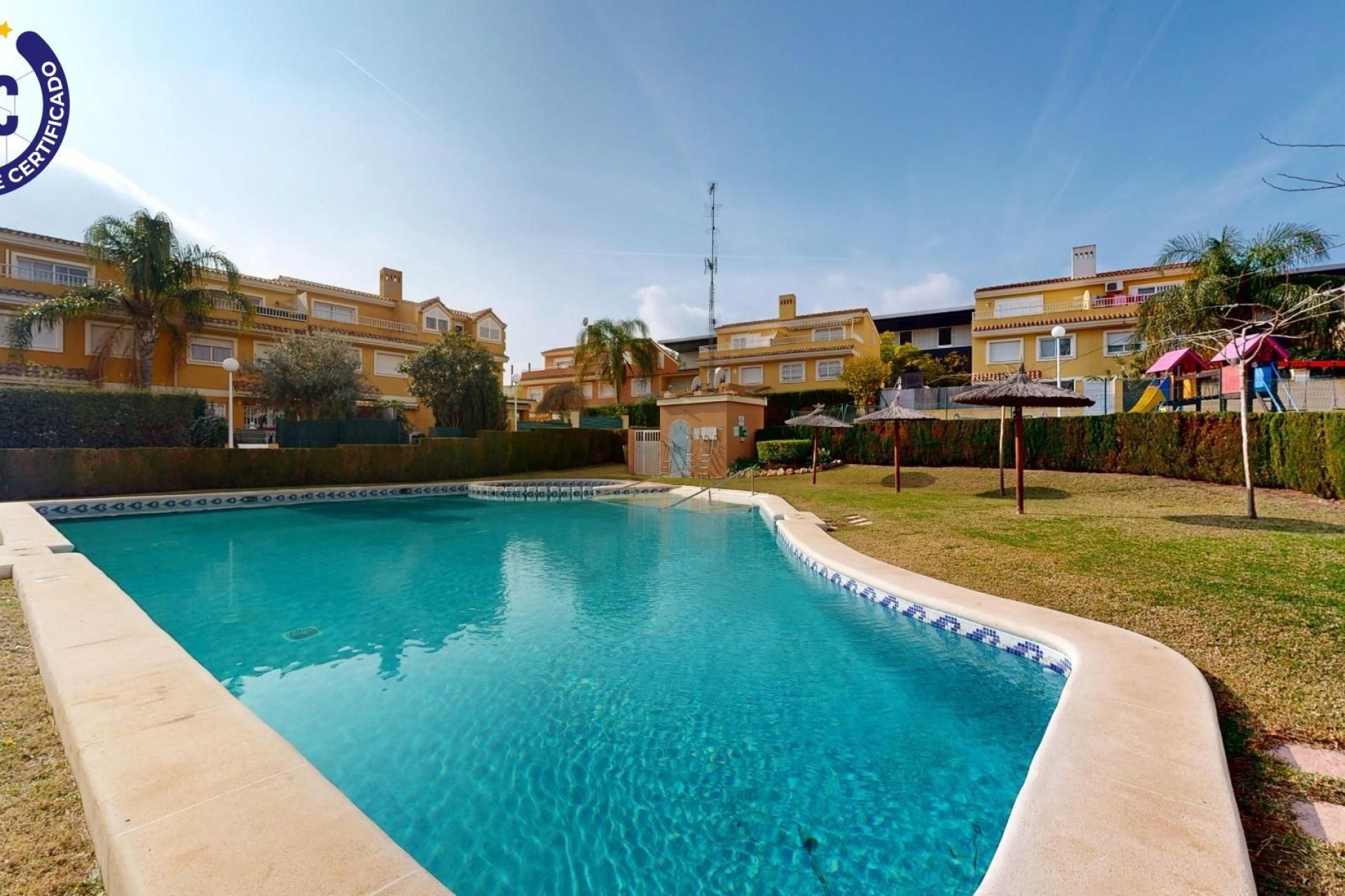 Перепродаж - Дуплекс - Valencia - Jardines de Masías