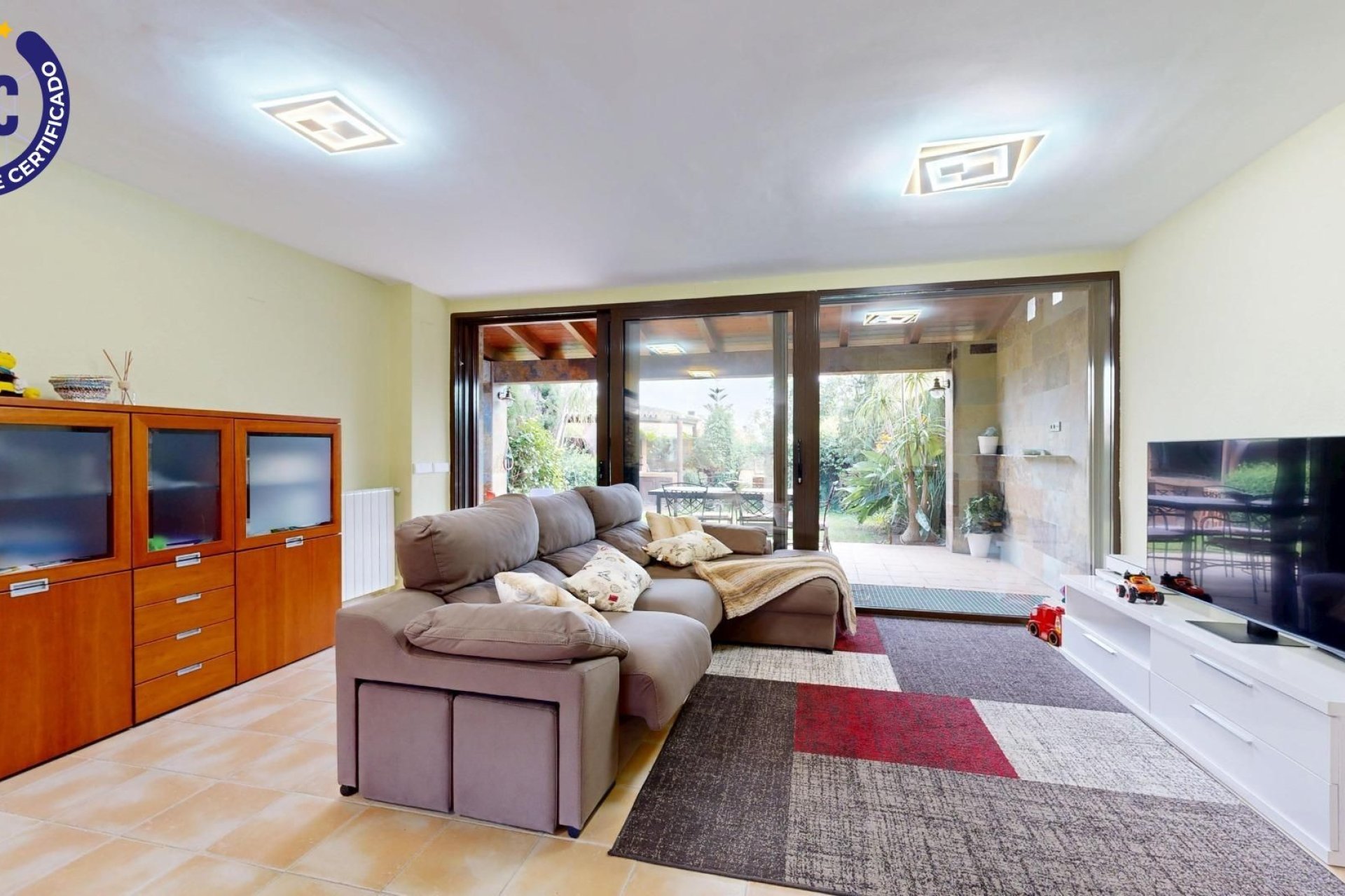 Перепродаж - Дуплекс - Valencia - Jardines de Masías