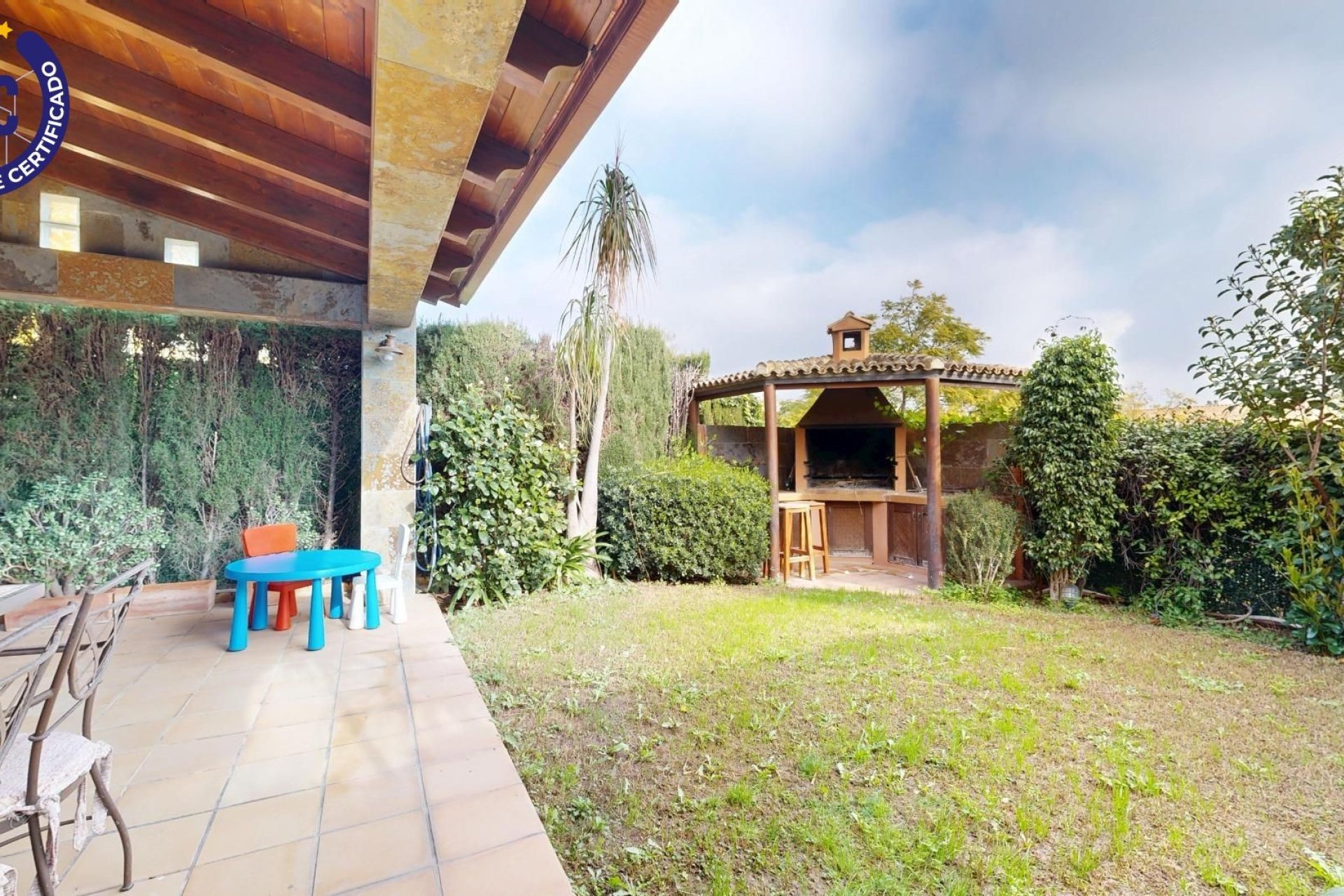 Перепродаж - Дуплекс - Valencia - Jardines de Masías