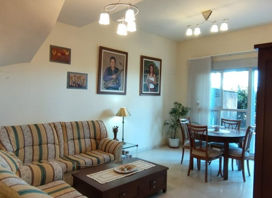 Перепродаж - Дуплекс - Valencia - Кампанар