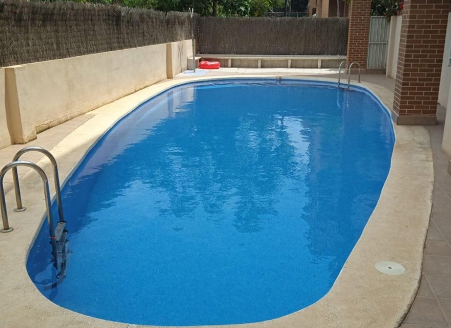 Перепродаж - Дуплекс - Valencia - Кампанар