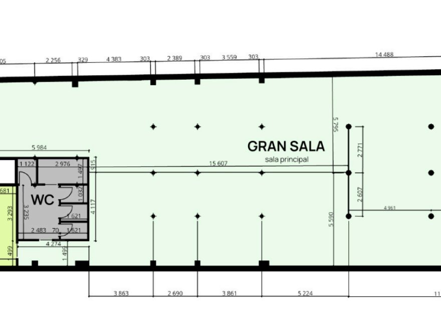 Перепродаж - Komercyjna - Barcelona old town - 