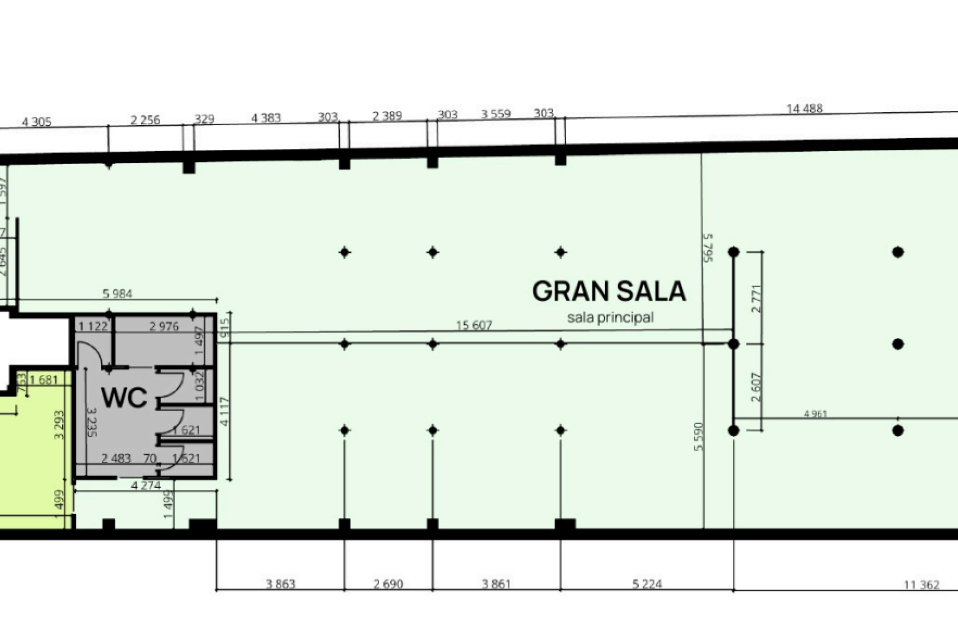 Перепродаж - Komercyjna - Barcelona old town - 