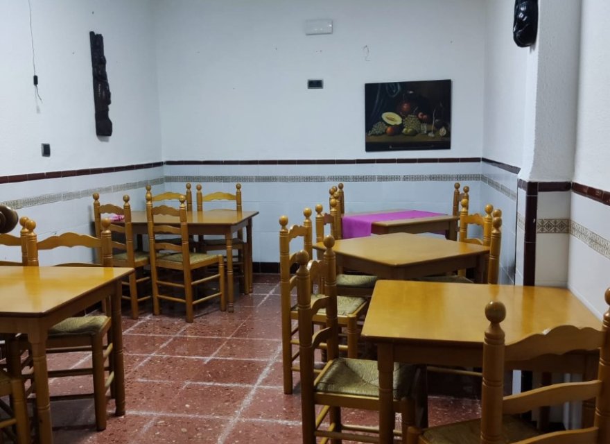 Перепродаж - Komercyjna - Benidorm - 