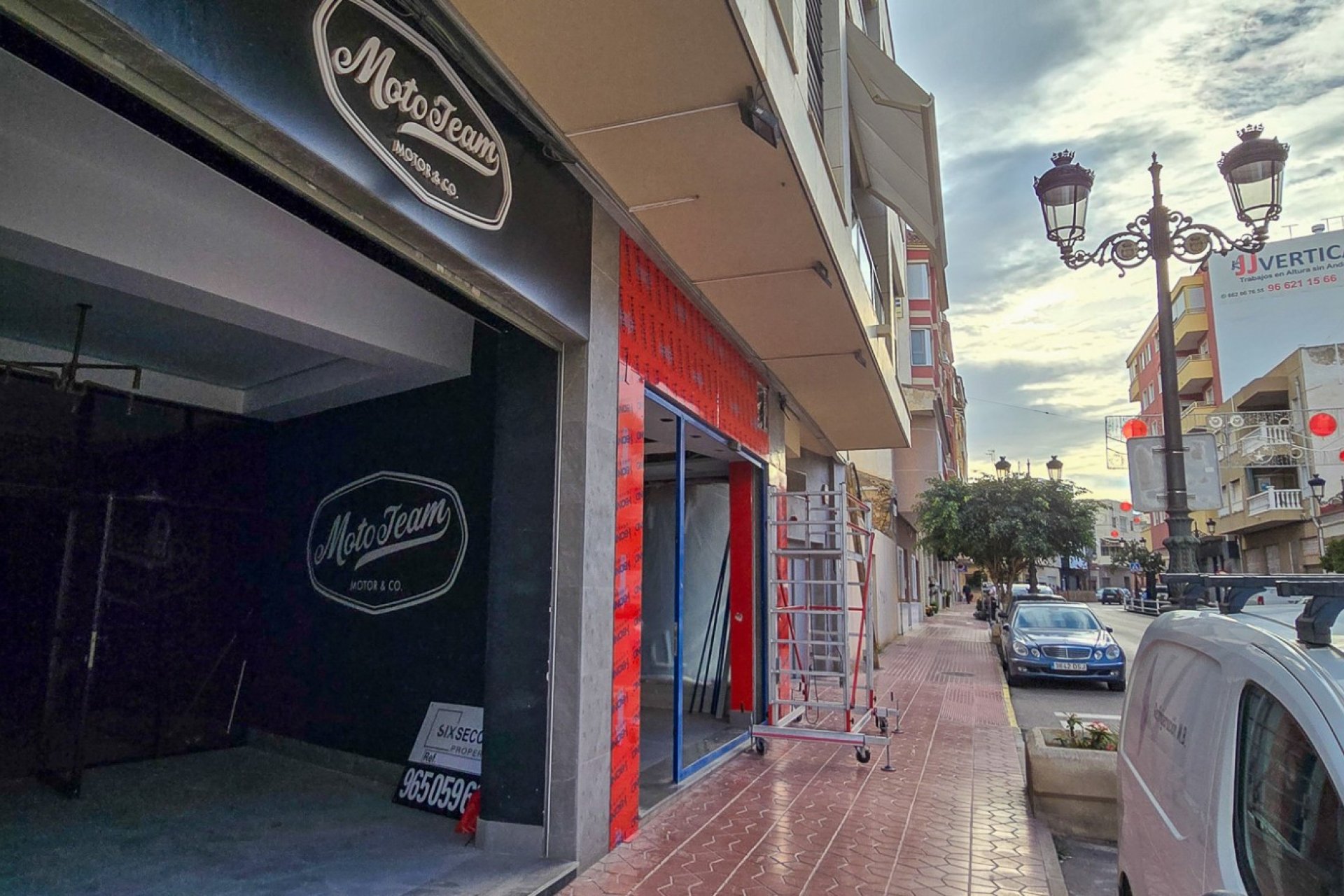 Перепродаж - Komercyjna - Guardamar del Segura - Center