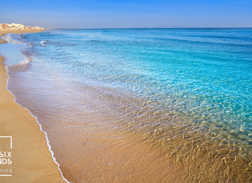 Перепродаж - Komercyjna - Guardamar del Segura - Center