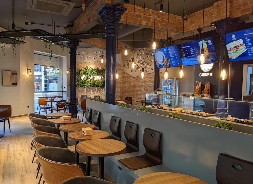 Перепродаж - Komercyjna - Sants Montjuic - 