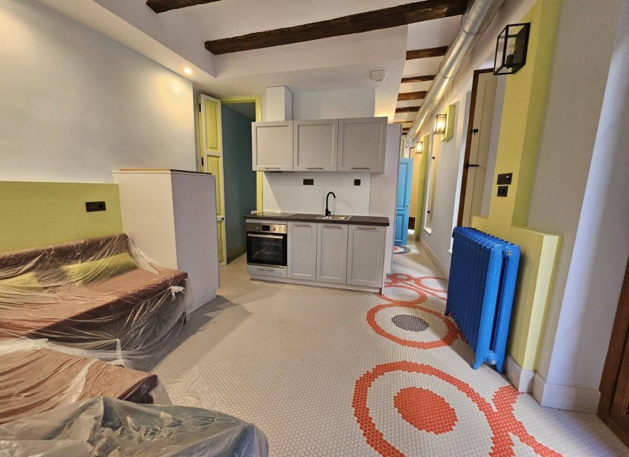 Перепродаж - Komercyjna - Valencia - Centro