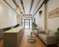 Перепродаж - Komercyjna - Valencia - Patraix