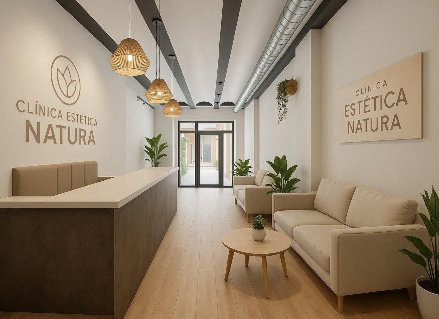 Перепродаж - Komercyjna - Valencia - Patraix