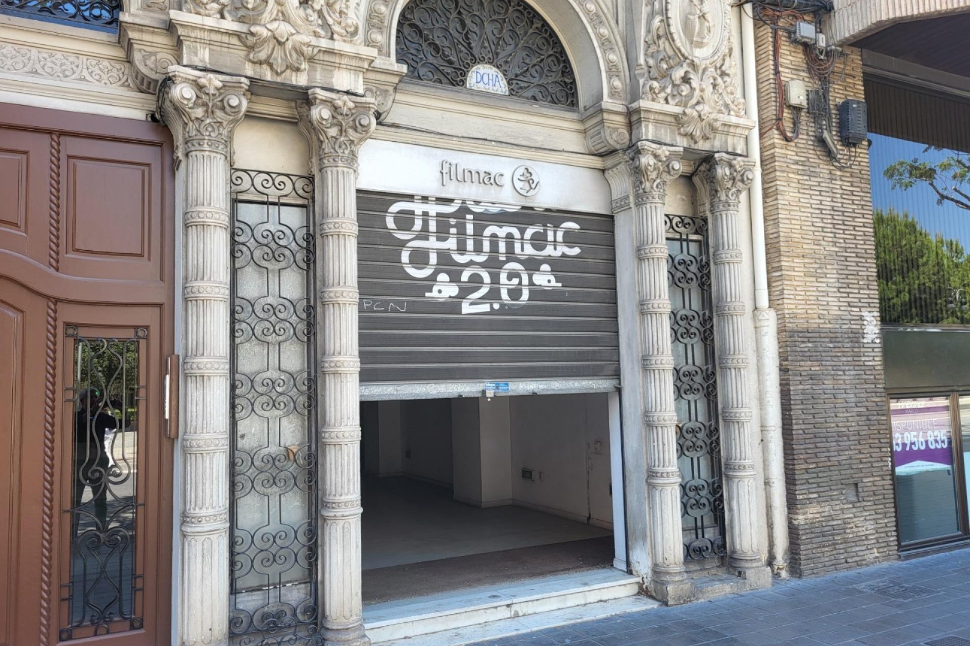 Перепродаж - Komercyjna - Valencia