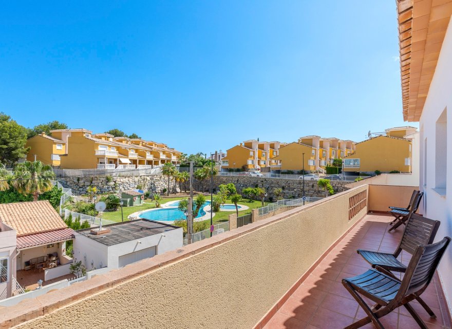 Перепродаж - Вілла - Albir  - Alfas del Pí