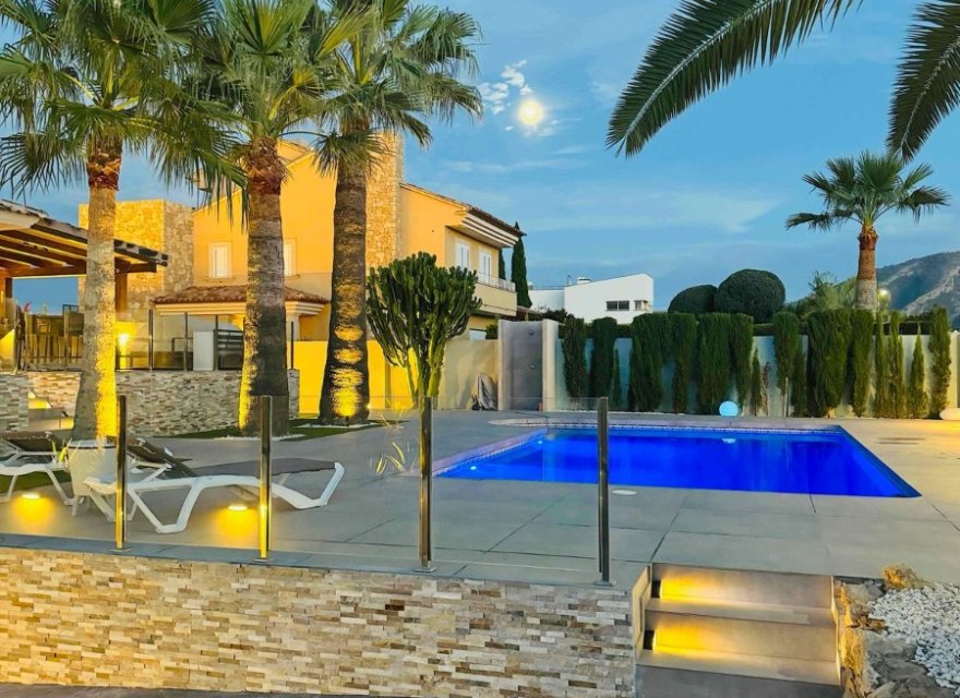 Перепродаж - Вілла - Albir  - 