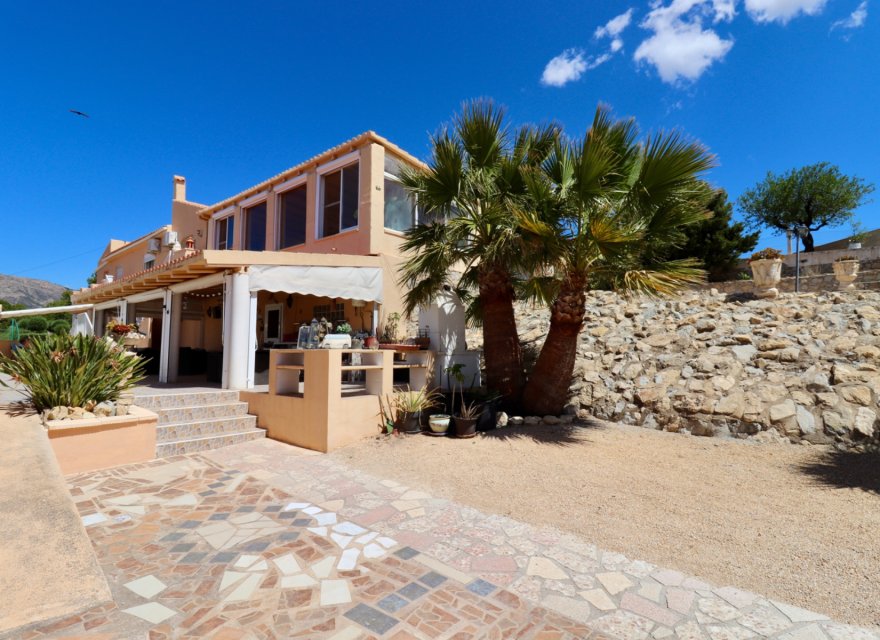 Перепродаж - Вілла - Alicante - San Vicente del Raspeig