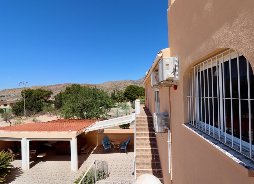 Перепродаж - Вілла - Alicante - San Vicente del Raspeig