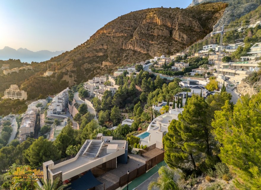 Перепродаж - Вілла - Altea - 