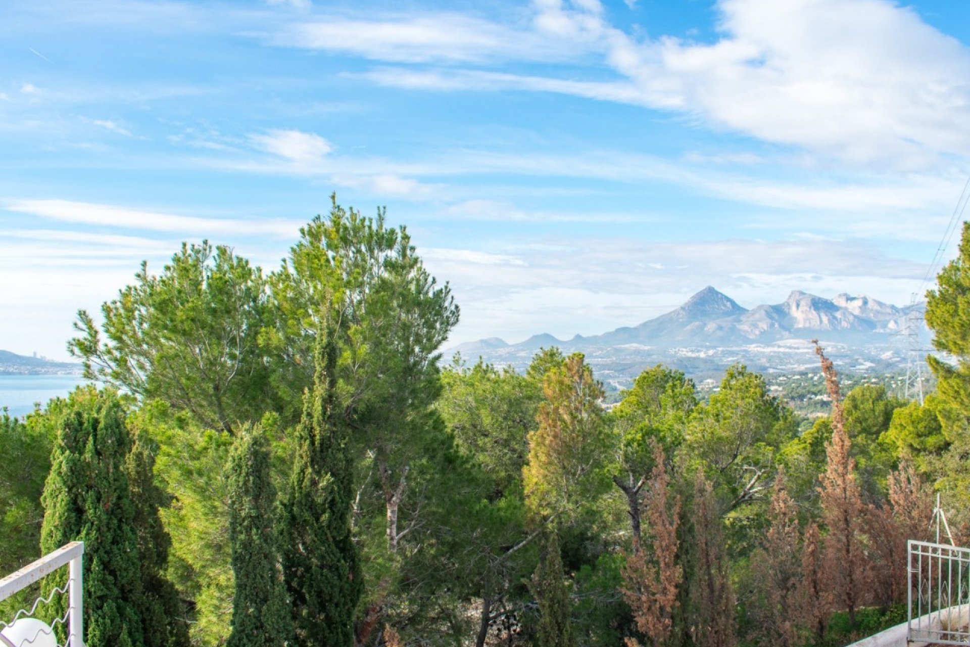 Перепродаж - Вілла - Altea