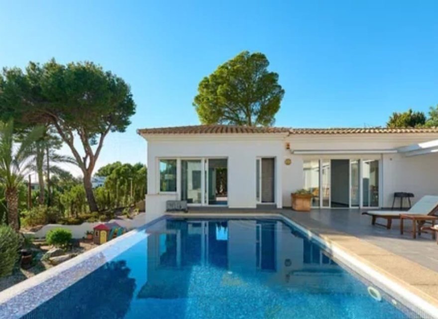 Перепродаж - Вілла - Altea - 