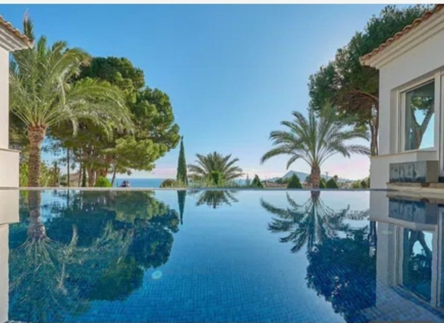 Перепродаж - Вілла - Altea - 