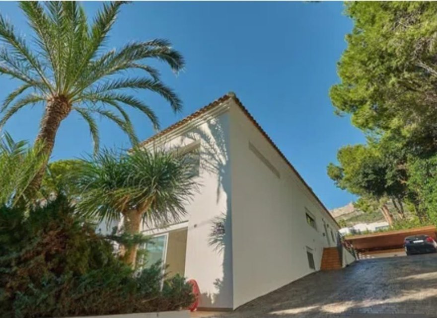 Перепродаж - Вілла - Altea - 