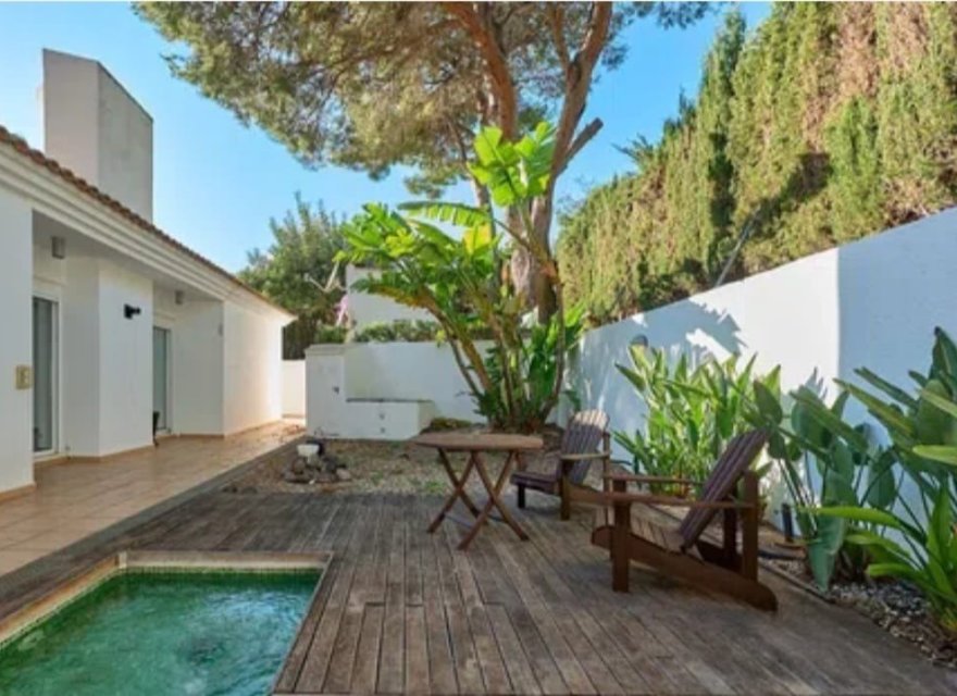 Перепродаж - Вілла - Altea - 